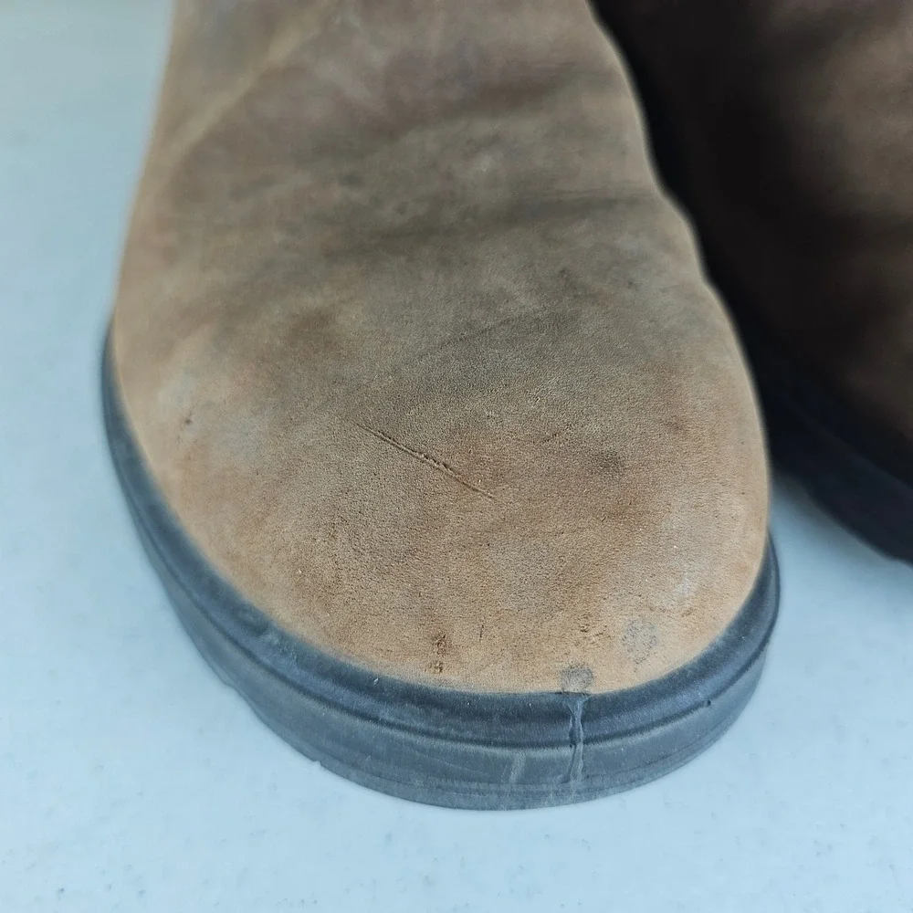 Blundstone BL1609 Men's Size 10 Antique Brown Chelsea Boots - Picture 7 of 7